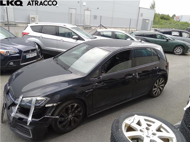 VW Golf VII 2017-2020 (Fase 2) , Motorkode: CUKB, Girkassekode: Automat