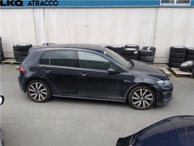 VW Golf VII 2017-2020 (Fase 2) , Motorkode: CUKB, Girkassekode: Automat