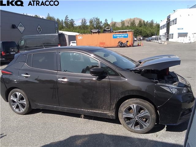 Nissan Leaf 2018-->> (Type II) , Motorkode: EM57, Girkassekode: Automat