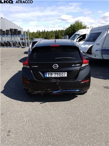 Nissan Leaf 2018-->> (Type II) , Motorkode: EM57, Girkassekode: Automat