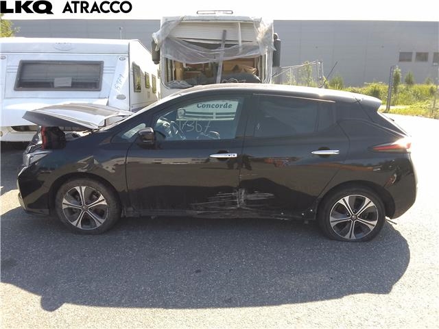 Nissan Leaf 2018-->> (Type II) , Motorkode: EM57, Girkassekode: Automat