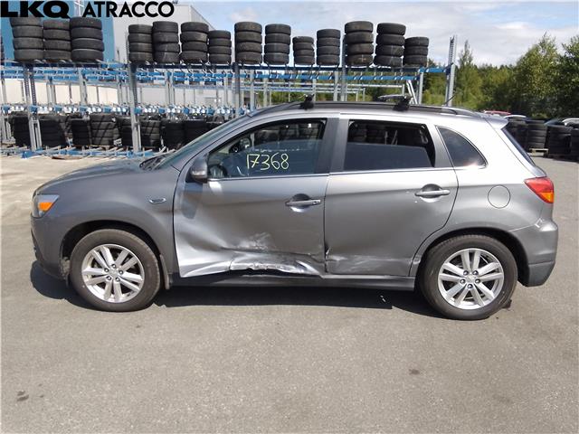 Mitsubishi ASX 2010-2019 , Motorkode: 4N13, Girkassekode: Manuell