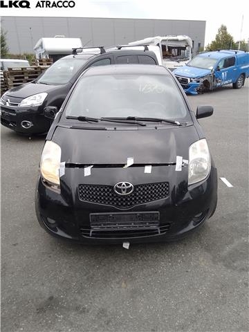 Toyota Yaris 2006-2009 (Type II, Fase 1) , Motorkode: 2SZ-FE, Girkassekode: Automat