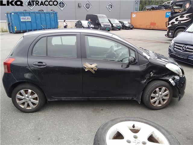 Toyota Yaris 2006-2009 (Type II, Fase 1) , Motorkode: 2SZ-FE, Girkassekode: Automat