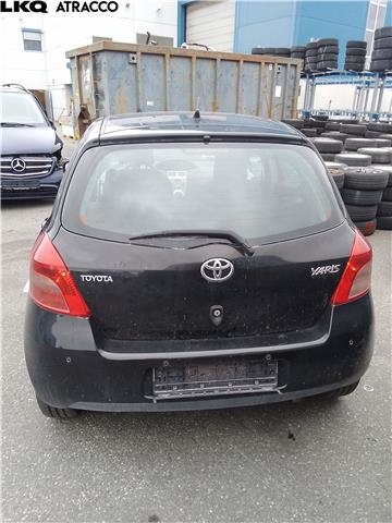 Toyota Yaris 2006-2009 (Type II, Fase 1) , Motorkode: 2SZ-FE, Girkassekode: Automat