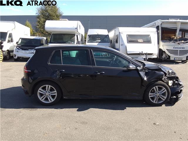 VW Golf VII 2012-2017 (Fase 1) , Motorkode: CJZA, Girkassekode: Automat
