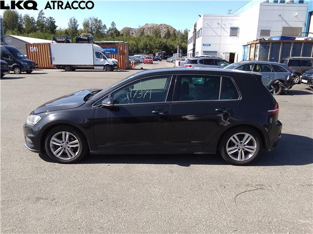 VW Golf VII 2012-2017 (Fase 1) , Motorkode: CJZA, Girkassekode: Automat