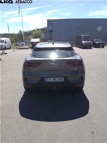 Jaguar I-PACE 2018-->> , Motorkode: TZ204-XSA, Girkassekode: Automat