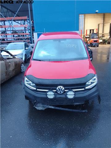 VW Caddy 2015-2020 (Type III, Fase 3) , Motorkode: DFSD, Girkassekode: Automat