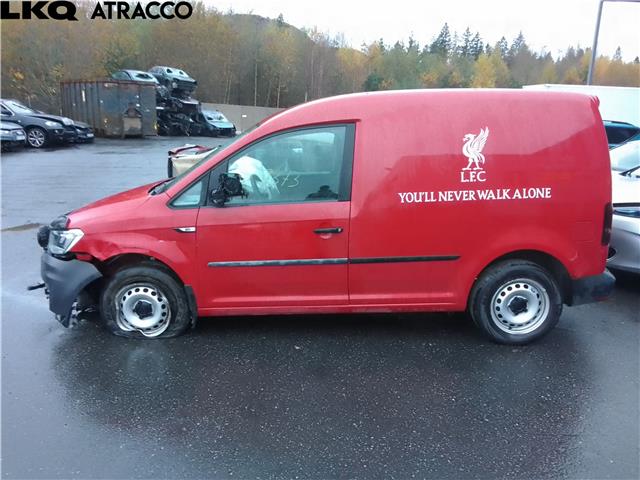 VW Caddy 2015-2020 (Type III, Fase 3) , Motorkode: DFSD, Girkassekode: Automat