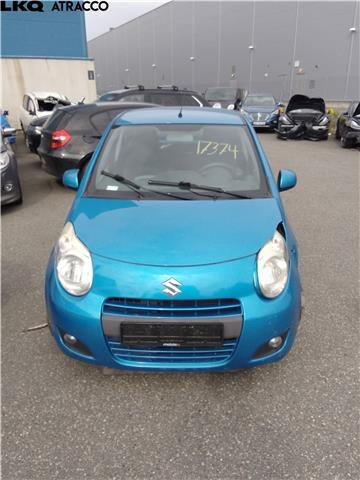 Suzuki Alto 2010-2016 , Motorkode: K10B, Girkassekode: Manuell