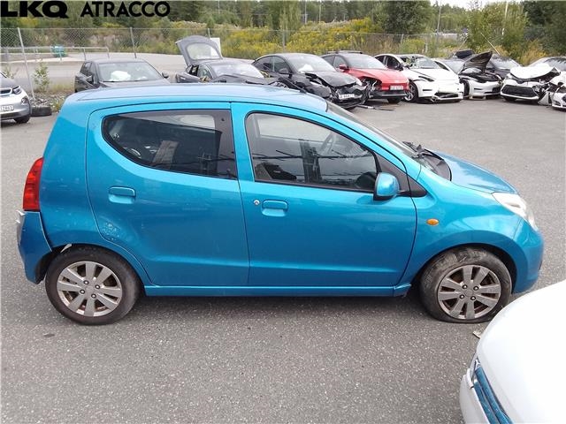Suzuki Alto 2010-2016 , Motorkode: K10B, Girkassekode: Manuell