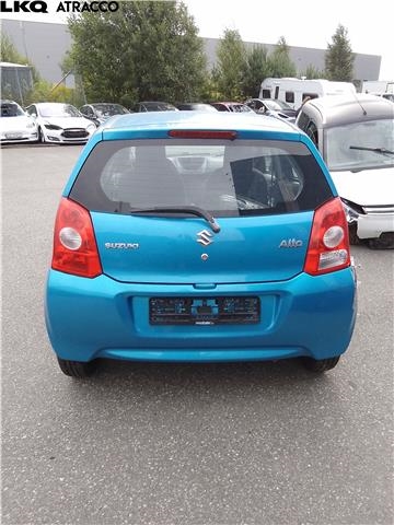 Suzuki Alto 2010-2016 , Motorkode: K10B, Girkassekode: Manuell