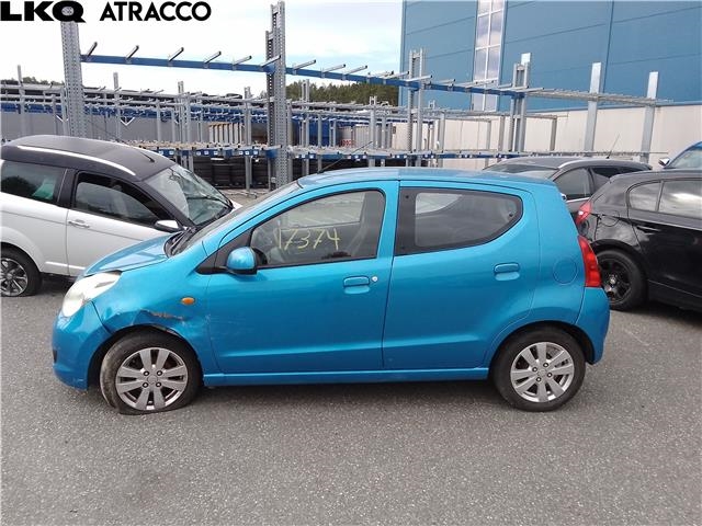 Suzuki Alto 2010-2016 , Motorkode: K10B, Girkassekode: Manuell
