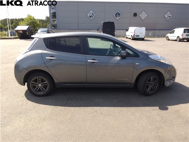Nissan Leaf 2011-2017 (Type I) , Motorkode: EM57, Girkassekode: Automat