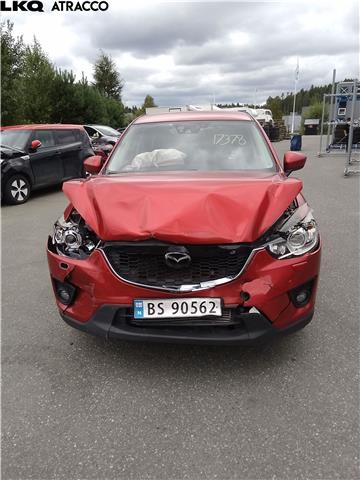 Mazda CX-5 2012-2017 (Type I) , Motorkode: SH-VPTS, Girkassekode: Automat