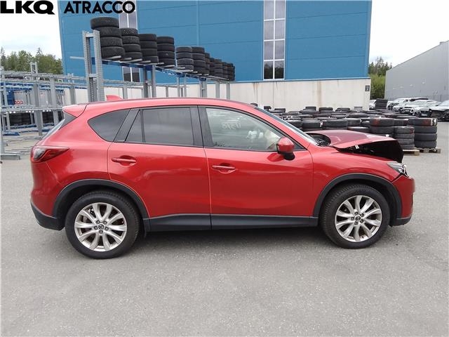 Mazda CX-5 2012-2017 (Type I) , Motorkode: SH-VPTS, Girkassekode: Automat