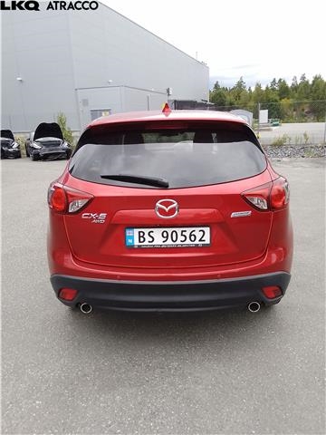 Mazda CX-5 2012-2017 (Type I) , Motorkode: SH-VPTS, Girkassekode: Automat