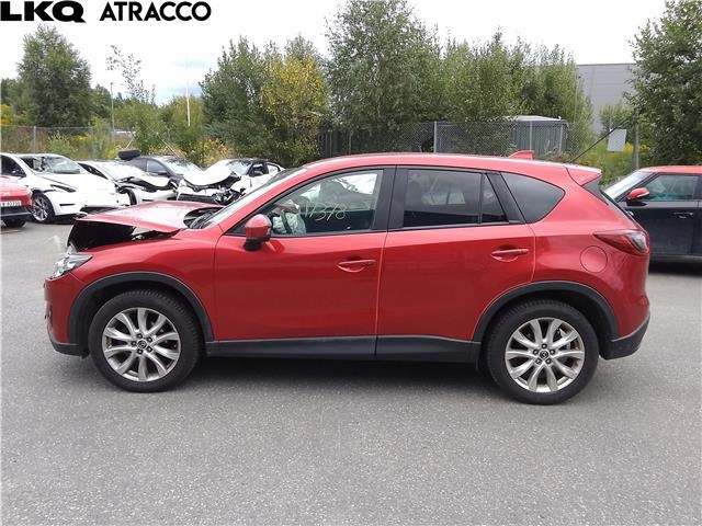 Mazda CX-5 2012-2017 (Type I) , Motorkode: SH-VPTS, Girkassekode: Automat