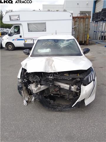 Peugeot 208 2019-->> (Type II) , Motorkode: ZKX, Girkassekode: Automat