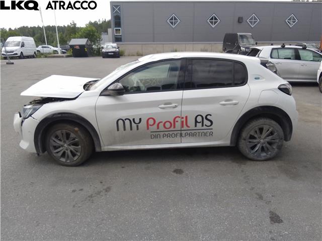 Peugeot 208 2019-->> (Type II) , Motorkode: ZKX, Girkassekode: Automat