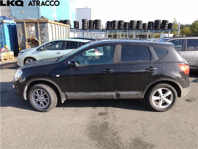 Nissan Qashqai 2007-2010 (Type I, Fase 1) , Motorkode: M9R-740 M9R-740, Girkassekode: Manuell