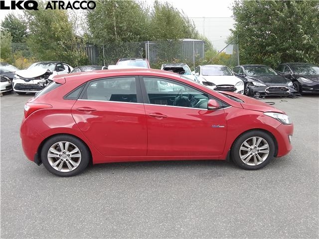 Hyundai i30 2012-2017 (Type II) , Motorkode: D4FB, Girkassekode: Manuell
