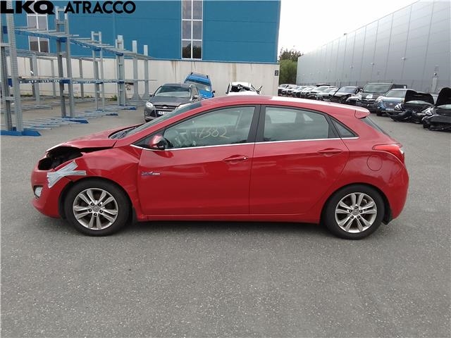 Hyundai i30 2012-2017 (Type II) , Motorkode: D4FB, Girkassekode: Manuell