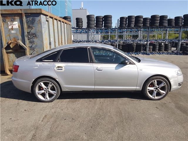 Audi A6 2005-2008 (Type III, Fase 1) (C6) (C6), Motorkode: BPP, Girkassekode: Automat