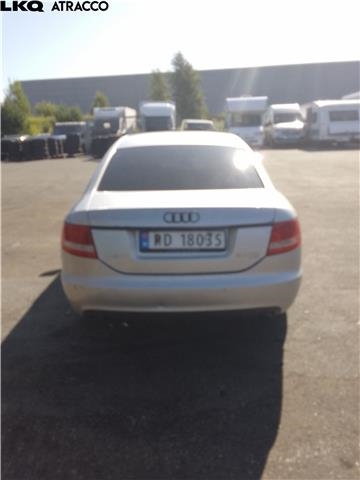 Audi A6 2005-2008 (Type III, Fase 1) (C6) (C6), Motorkode: BPP, Girkassekode: Automat