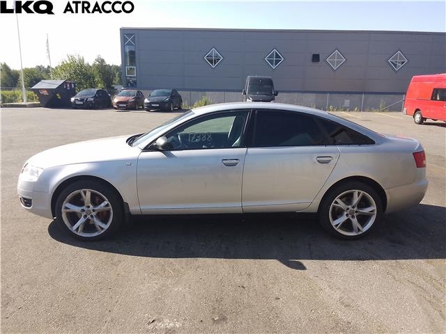 Audi A6 2005-2008 (Type III, Fase 1) (C6) (C6), Motorkode: BPP, Girkassekode: Automat
