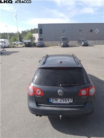 VW Passat 2005-2010 (B6) (B6), Motorkode: CBAB, Girkassekode: Automat