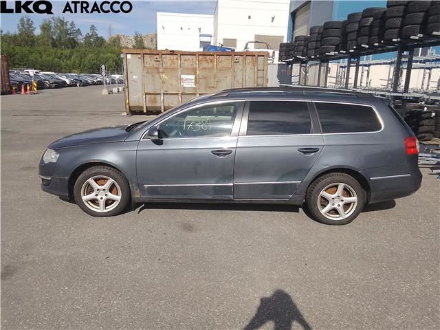 VW Passat 2005-2010 (B6) (B6), Motorkode: CBAB, Girkassekode: Automat