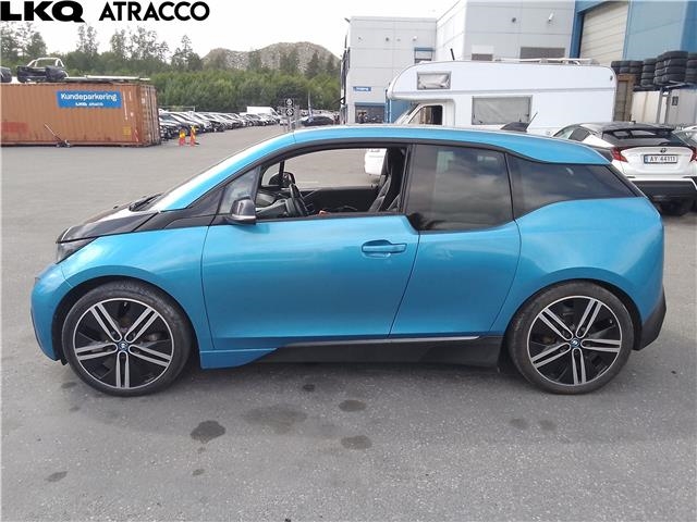 BMW i3 2013-2022 , Motorkode: IB1P25B, Girkassekode: Automat