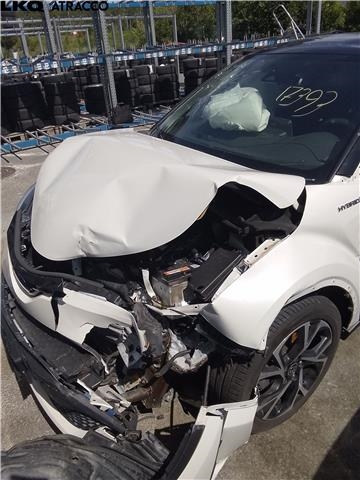 Toyota C-HR 2016-->> , Motorkode: 2ZR-FXE, Girkassekode: Automat