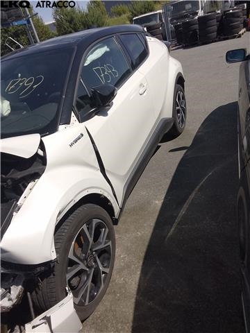 Toyota C-HR 2016-->> , Motorkode: 2ZR-FXE, Girkassekode: Automat