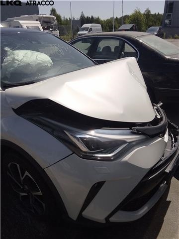 Toyota C-HR 2016-->> , Motorkode: 2ZR-FXE, Girkassekode: Automat
