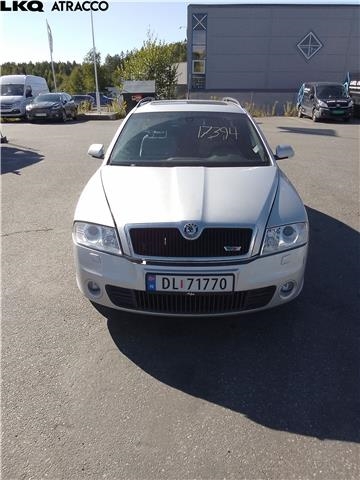 Škoda Octavia 2005-2008 (Type II, Fase 1) , Motorkode: BMN, Girkassekode: Manuell