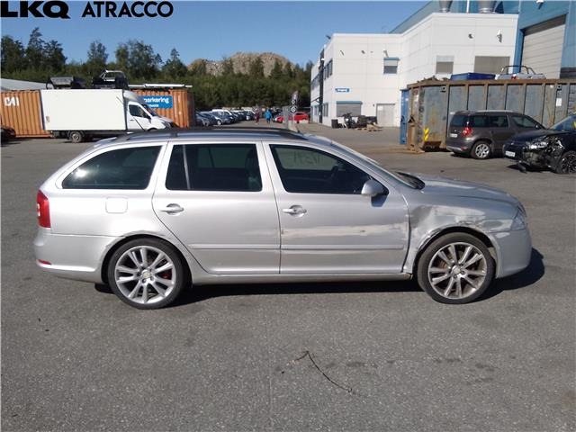 Škoda Octavia 2005-2008 (Type II, Fase 1) , Motorkode: BMN, Girkassekode: Manuell