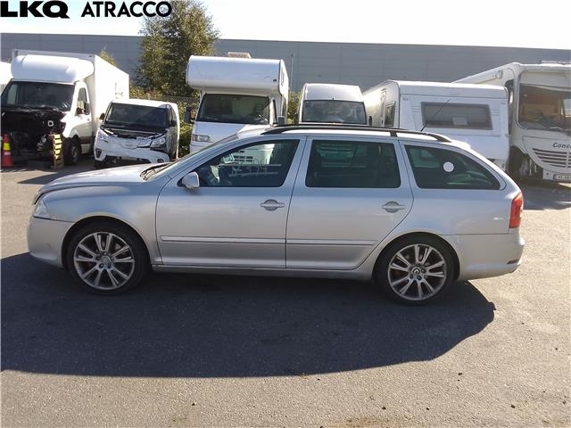 Škoda Octavia 2005-2008 (Type II, Fase 1) , Motorkode: BMN, Girkassekode: Manuell