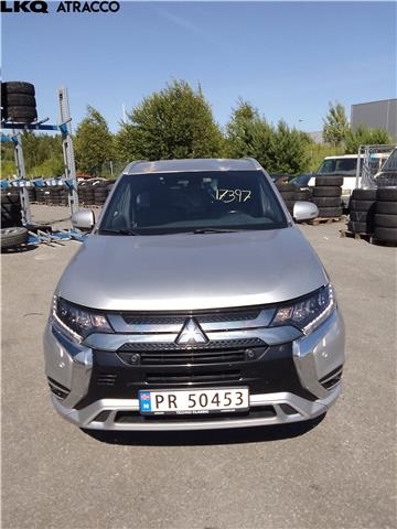 Mitsubishi Outlander 2015-->> (Type III, Fase 2) , Motorkode: 4B12, Girkassekode: Automat