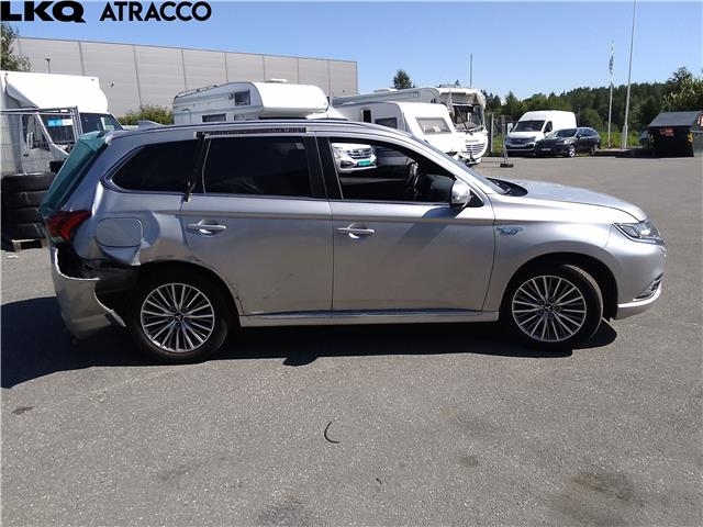 Mitsubishi Outlander 2015-->> (Type III, Fase 2) , Motorkode: 4B12, Girkassekode: Automat
