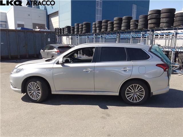Mitsubishi Outlander 2015-->> (Type III, Fase 2) , Motorkode: 4B12, Girkassekode: Automat