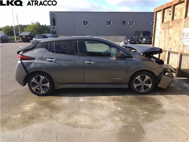 Nissan Leaf 2018-->> (Type II) , Motorkode: EM57, Girkassekode: Automat