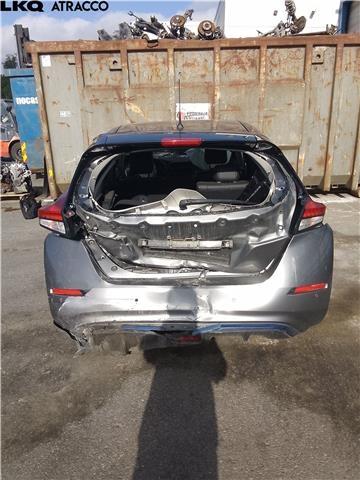 Nissan Leaf 2018-->> (Type II) , Motorkode: EM57, Girkassekode: Automat
