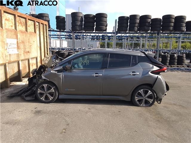 Nissan Leaf 2018-->> (Type II) , Motorkode: EM57, Girkassekode: Automat