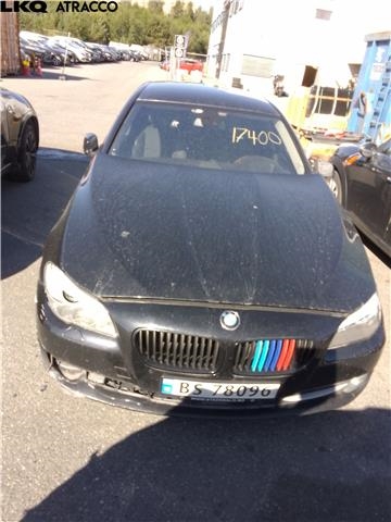 BMW 5-Serie 2010-2017 (F10/F11) (F10/F11), Motorkode: N57-D30A, Girkassekode: Automat