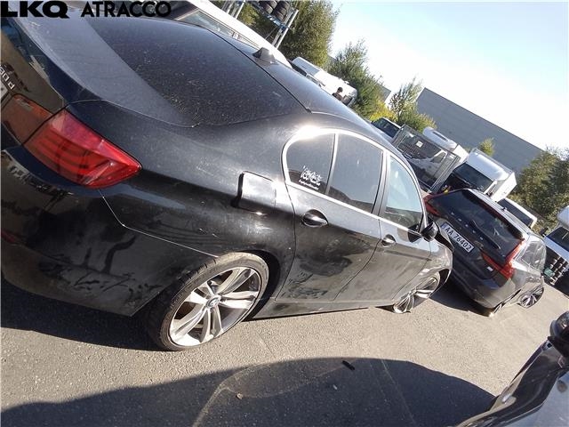BMW 5-Serie 2010-2017 (F10/F11) (F10/F11), Motorkode: N57-D30A, Girkassekode: Automat