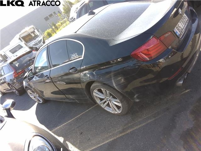 BMW 5-Serie 2010-2017 (F10/F11) (F10/F11), Motorkode: N57-D30A, Girkassekode: Automat