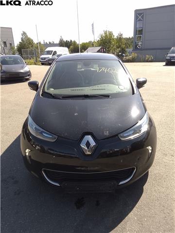 Renault Zoe 2013-2019 (Fase 1) , Motorkode: 5AQ-60, Girkassekode: Automat